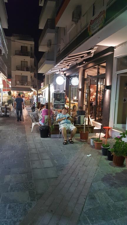Stamatia Rooms Rhodes City Exterior photo